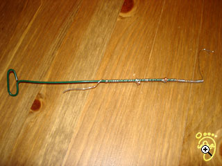 sliding coil out
