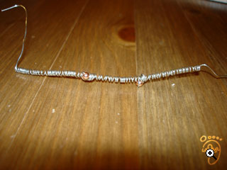coil separated